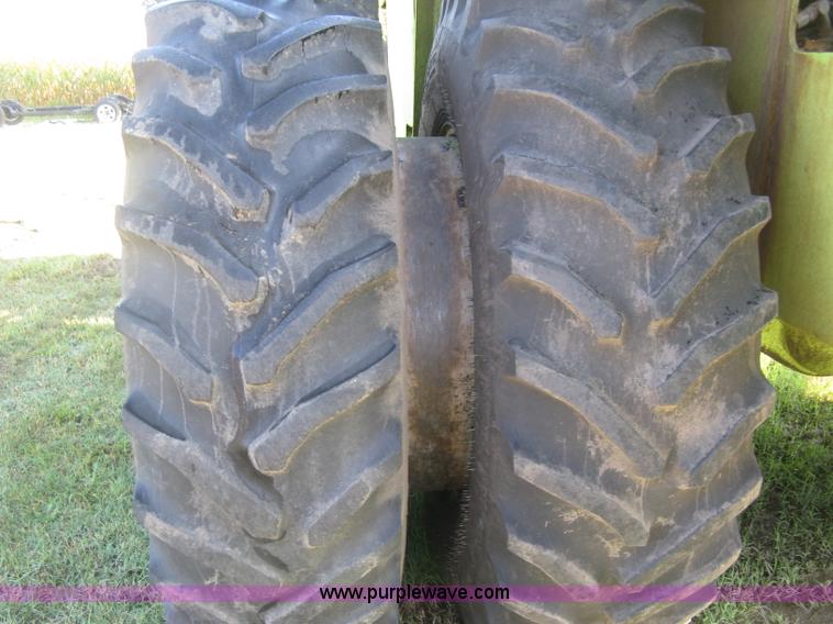 image for item L6310 1981 Steiger Couger III PTA251 4WD tractor