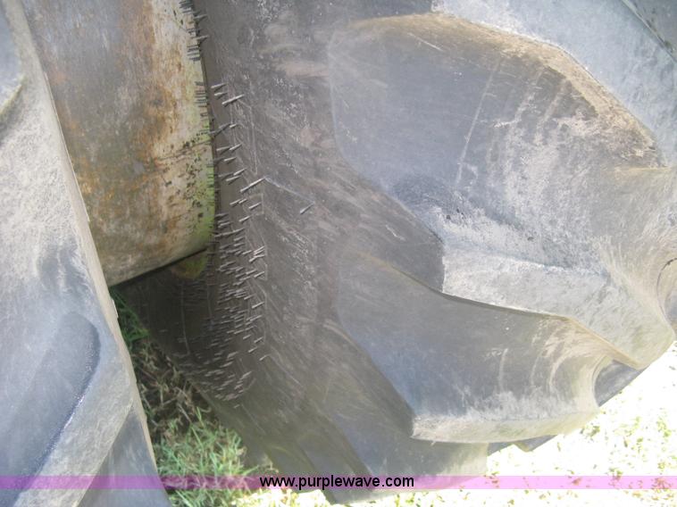 image for item L6310 1981 Steiger Couger III PTA251 4WD tractor