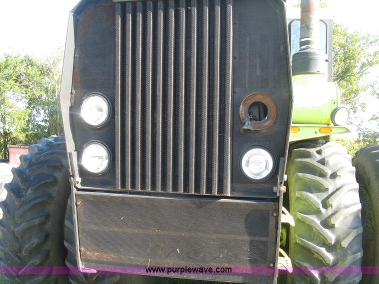 image for item L6310 1981 Steiger Couger III PTA251 4WD tractor