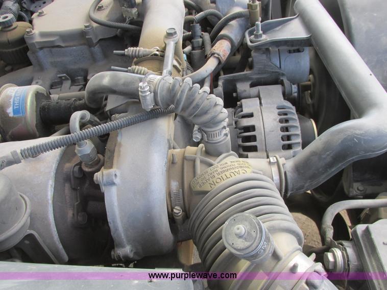 image for item A8858 1998 GMC Sierra 3500HD SL flatbed pickup truck