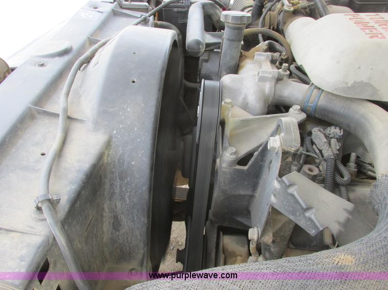 image for item A8859 1998 GMC Sierra 3500HD SL flatbed pickup truck