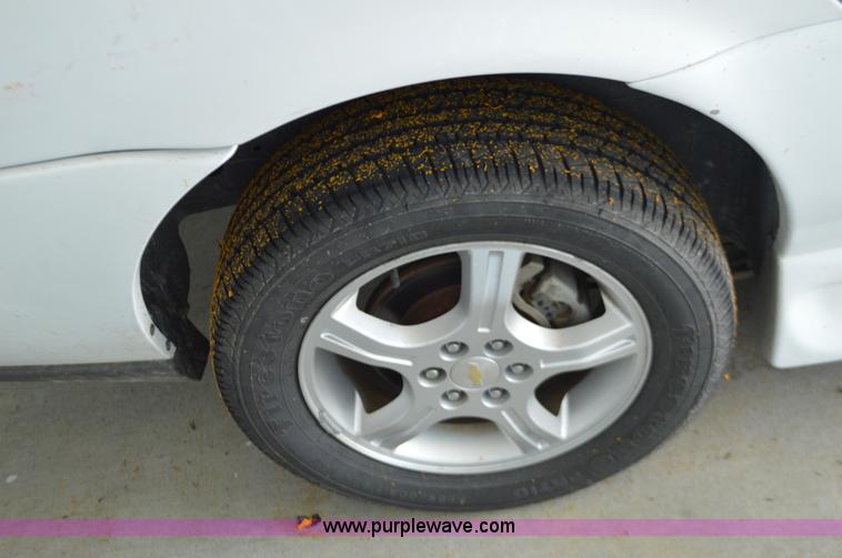 image for item AX9246 2006 Chevrolet Uplander van