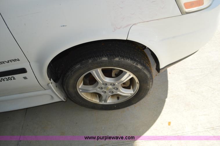 image for item AX9246 2006 Chevrolet Uplander van