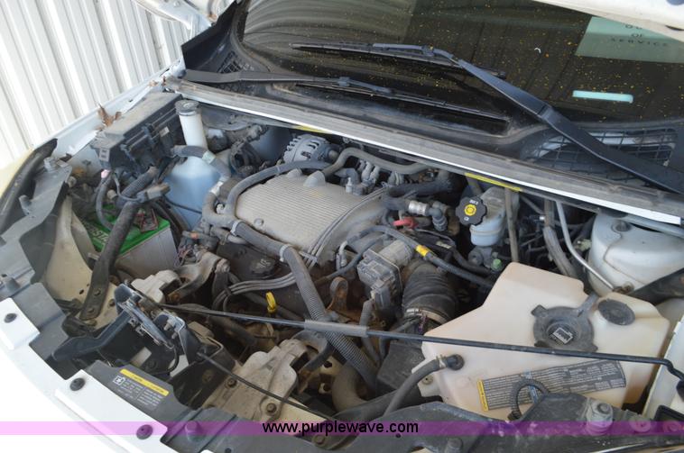 image for item AX9246 2006 Chevrolet Uplander van