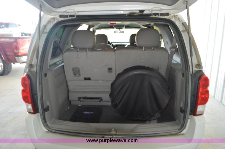 image for item AX9246 2006 Chevrolet Uplander van