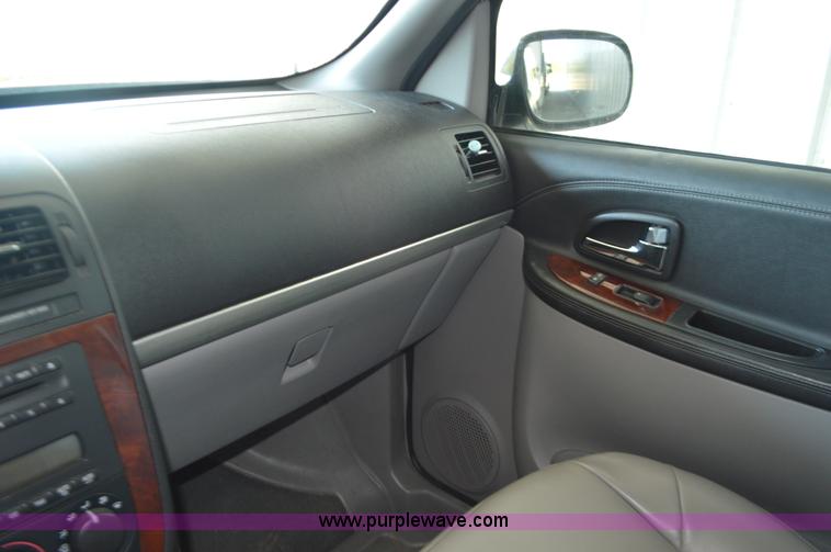 image for item AX9246 2006 Chevrolet Uplander van