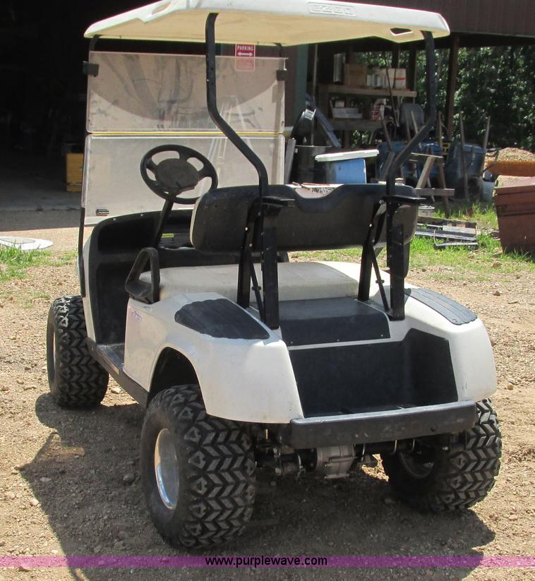 image for item AY9816 Ez-go golf cart