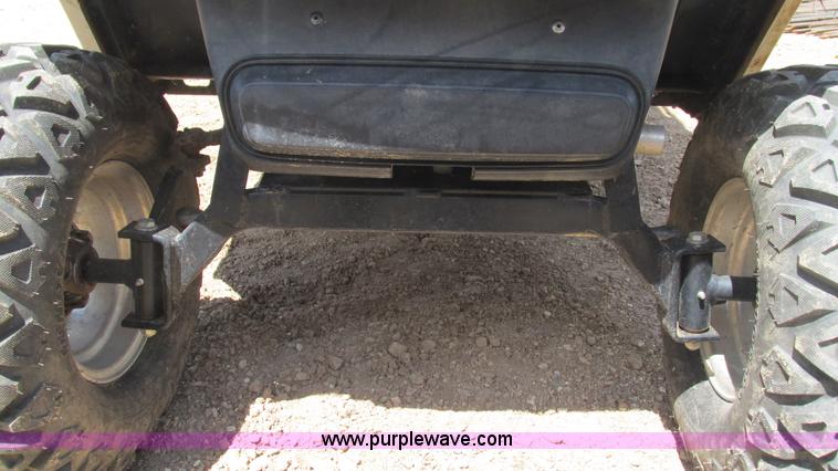 image for item AY9816 Ez-go golf cart