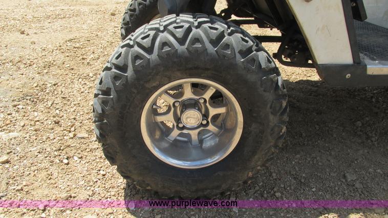 image for item AY9816 Ez-go golf cart