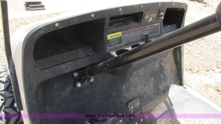 image for item AY9816 Ez-go golf cart