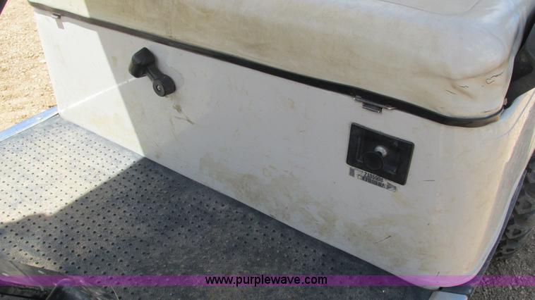 image for item AY9816 Ez-go golf cart