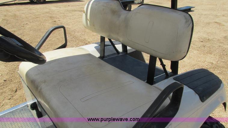 image for item AY9816 Ez-go golf cart