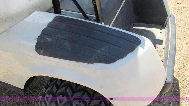 image for item AY9816 Ez-go golf cart