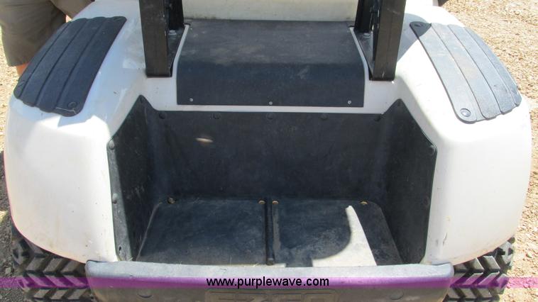 image for item AY9816 Ez-go golf cart