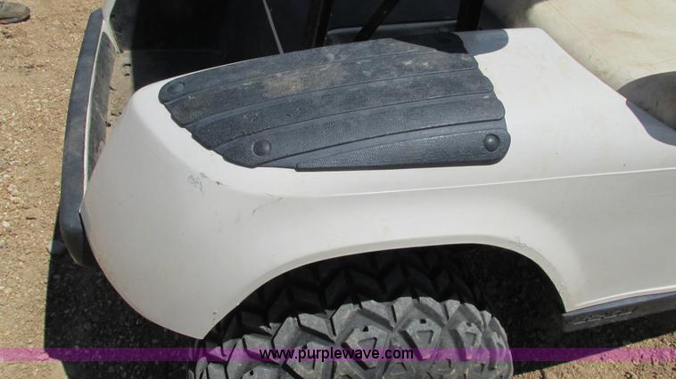 image for item AY9816 Ez-go golf cart