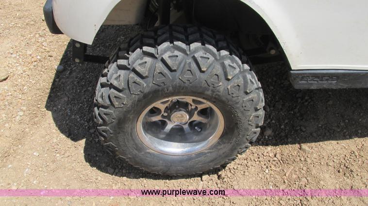 image for item AY9816 Ez-go golf cart