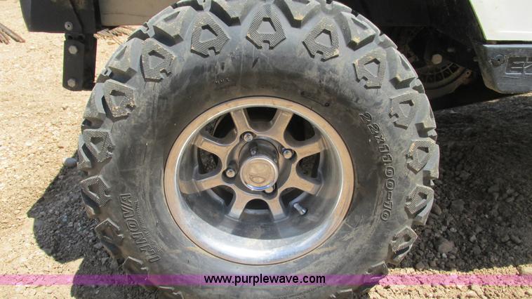 image for item AY9816 Ez-go golf cart