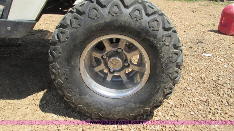 image for item AY9816 Ez-go golf cart