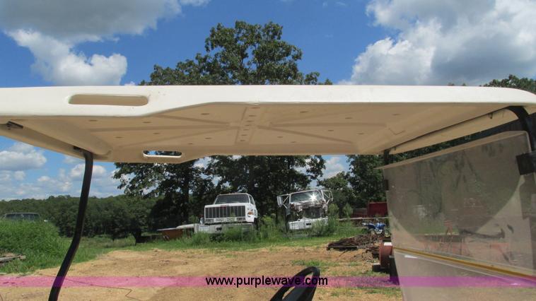 image for item AY9816 Ez-go golf cart