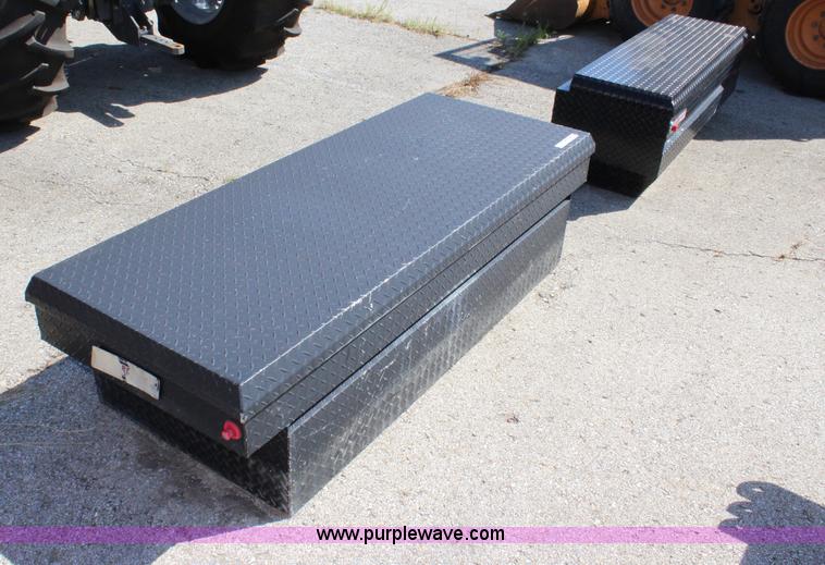 image for item BB9336 (2) Weatherguard toolboxes