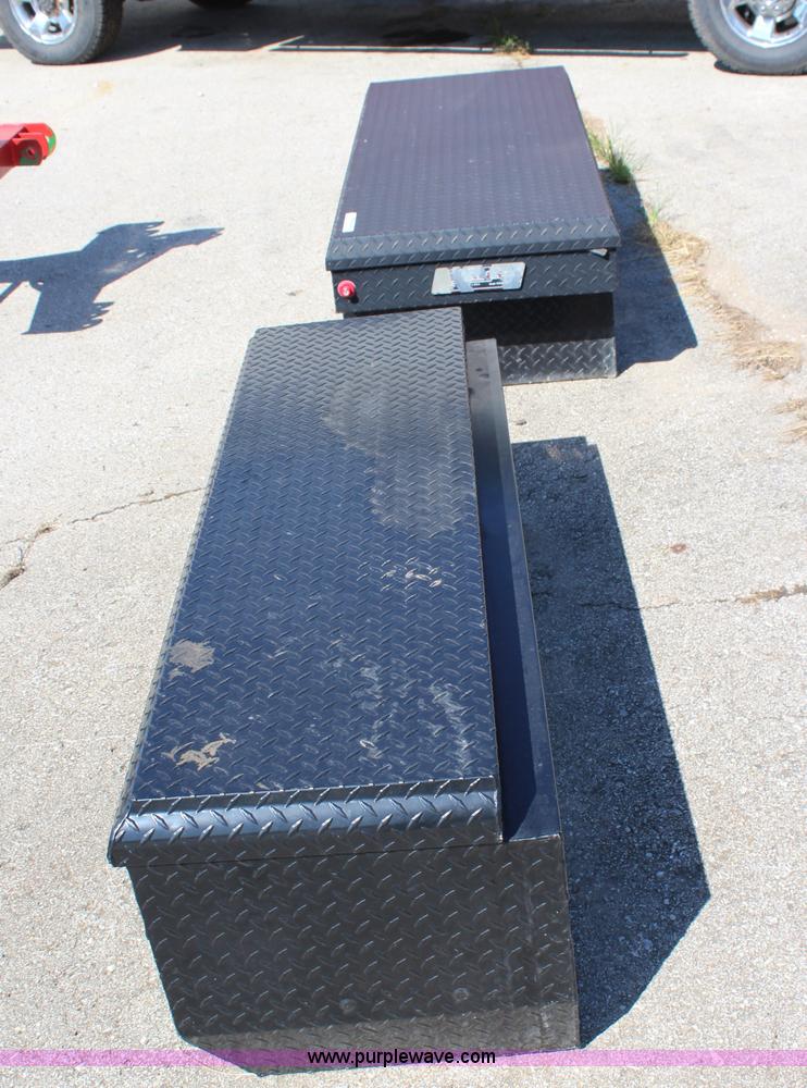 image for item BB9336 (2) Weatherguard toolboxes