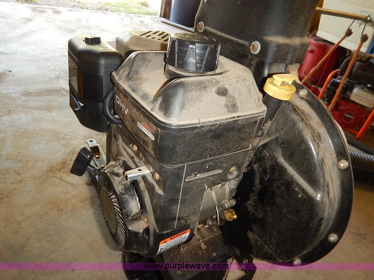 image for item BH9944 Agri-fab lawn vacuum