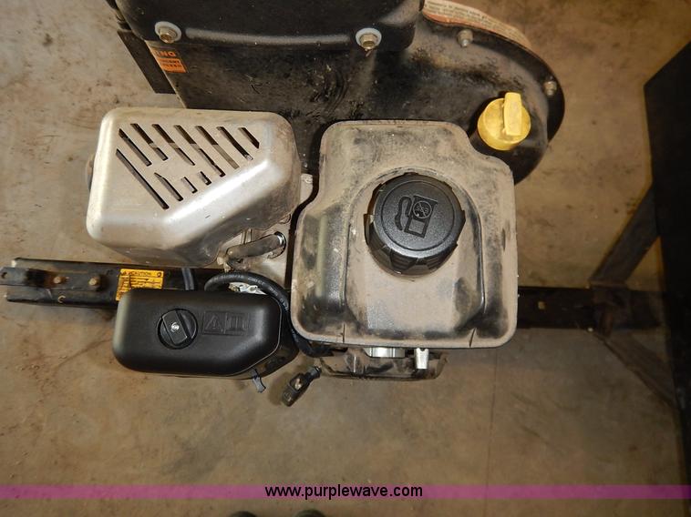 image for item BH9944 Agri-fab lawn vacuum