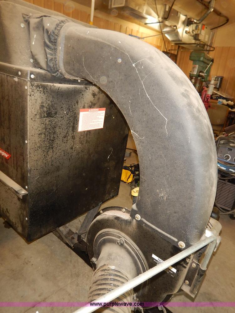 image for item BH9944 Agri-fab lawn vacuum