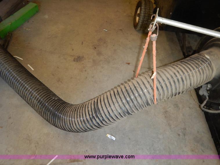 image for item BH9944 Agri-fab lawn vacuum