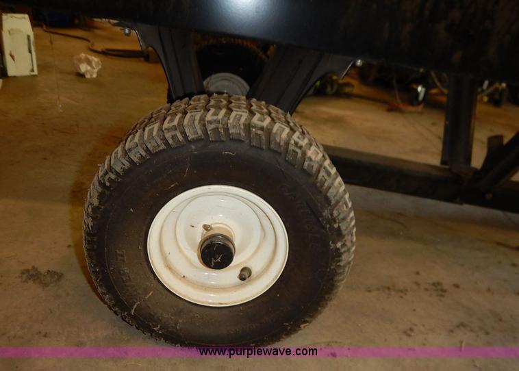 image for item BH9944 Agri-fab lawn vacuum