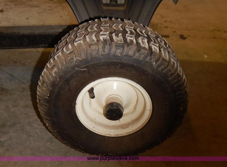 image for item BH9944 Agri-fab lawn vacuum