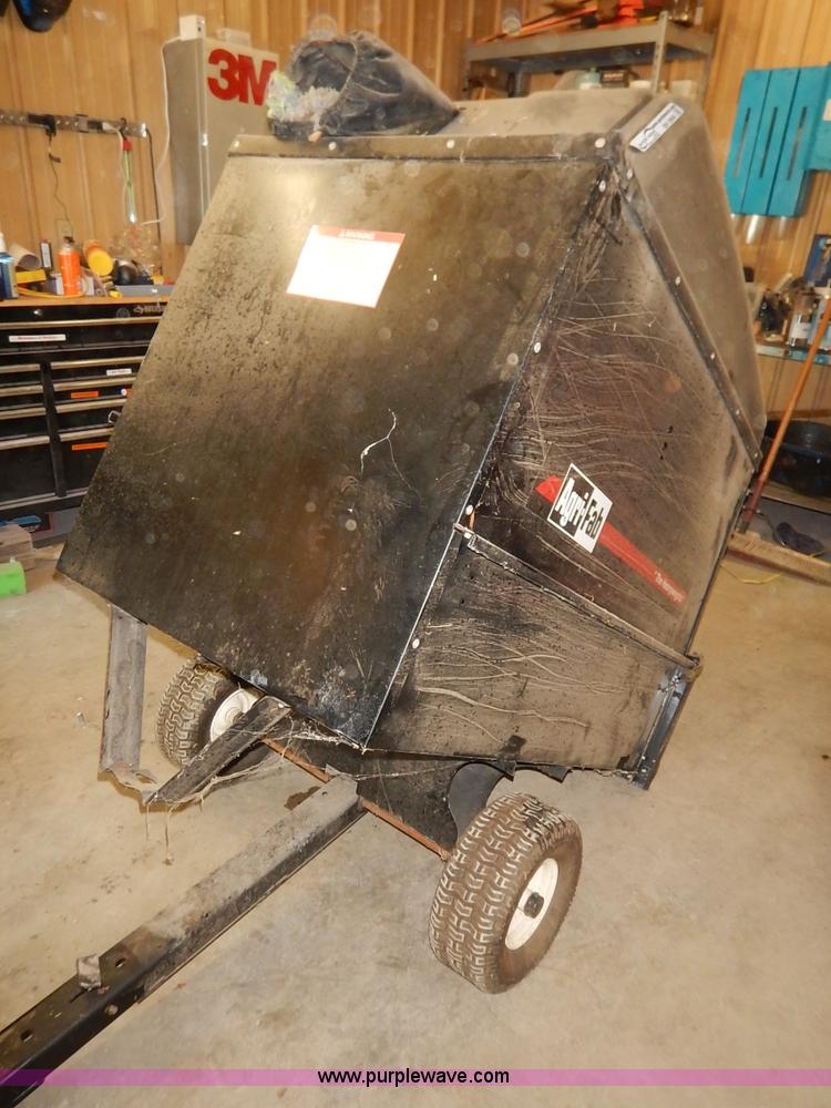 image for item BH9944 Agri-fab lawn vacuum