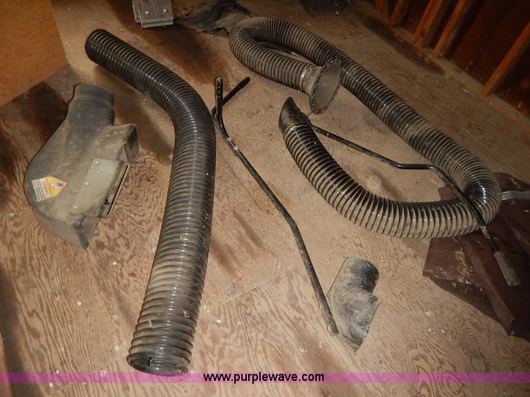 image for item BH9944 Agri-fab lawn vacuum