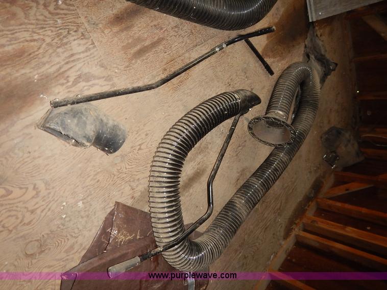 image for item BH9944 Agri-fab lawn vacuum