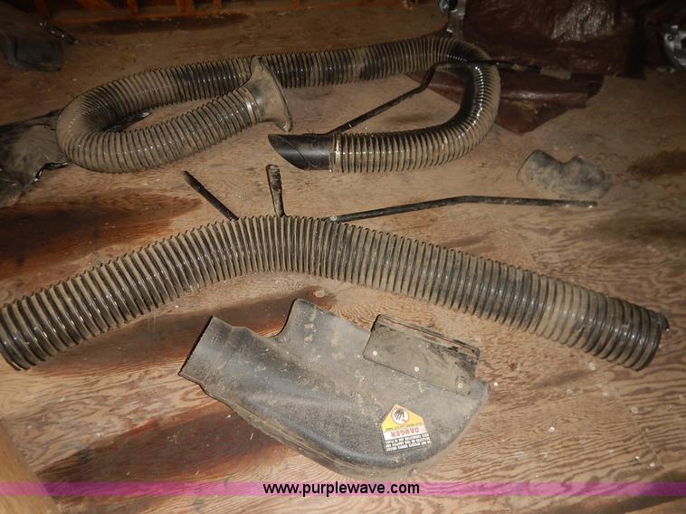 image for item BH9944 Agri-fab lawn vacuum