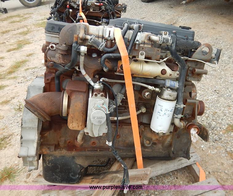 image for item BH9971 Cummins 6.7L turbo diesel engine
