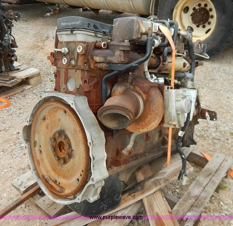image for item BH9971 Cummins 6.7L turbo diesel engine