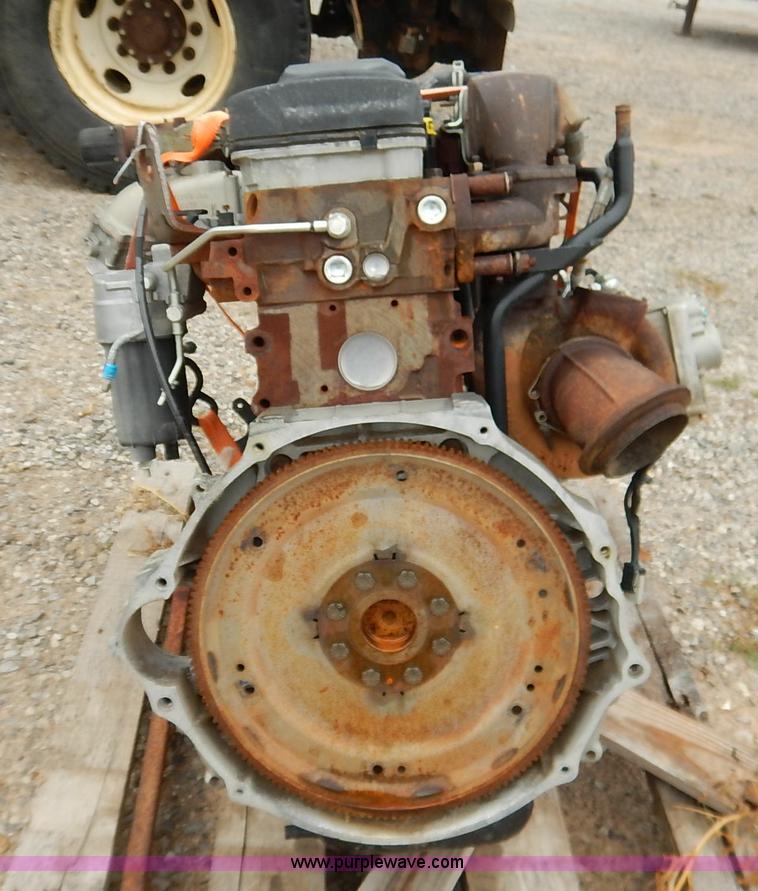 image for item BH9971 Cummins 6.7L turbo diesel engine