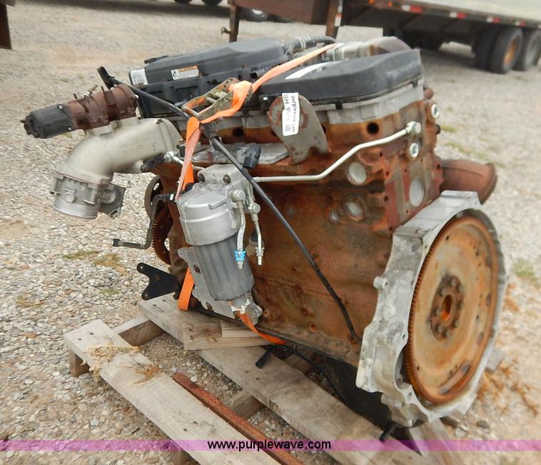 image for item BH9971 Cummins 6.7L turbo diesel engine