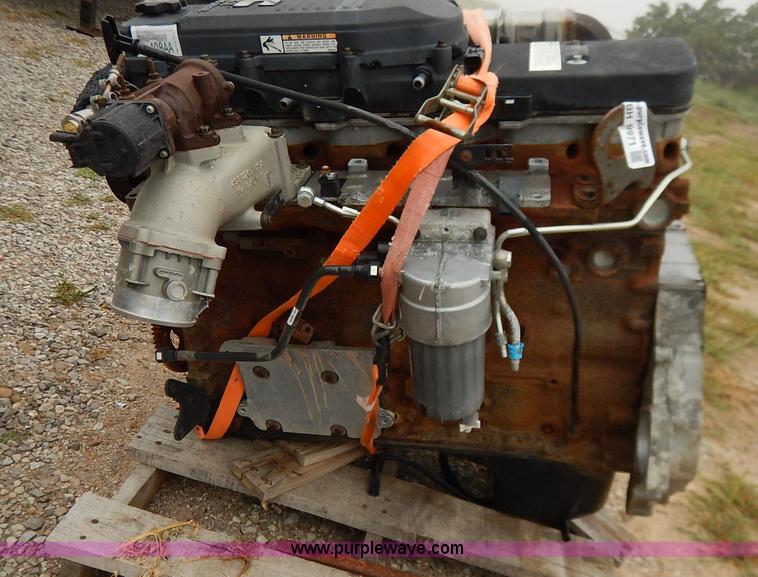image for item BH9971 Cummins 6.7L turbo diesel engine