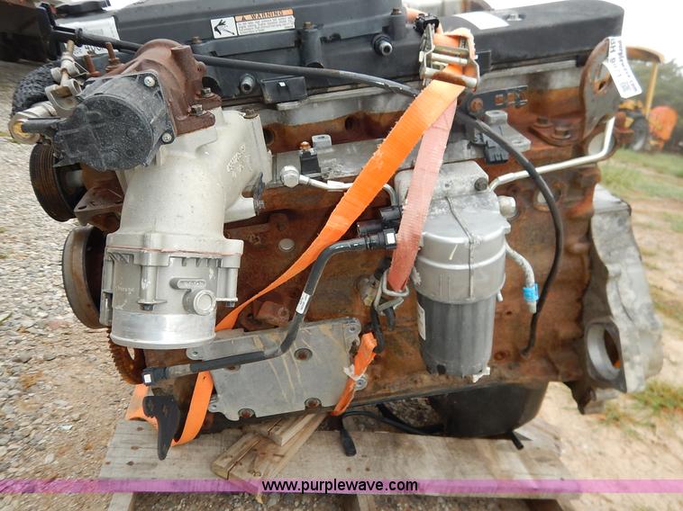 image for item BH9971 Cummins 6.7L turbo diesel engine