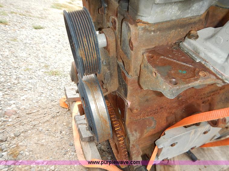 image for item BH9971 Cummins 6.7L turbo diesel engine