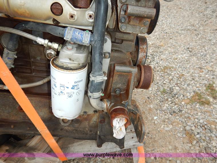 image for item BH9971 Cummins 6.7L turbo diesel engine