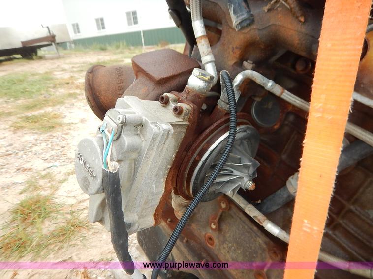 image for item BH9971 Cummins 6.7L turbo diesel engine