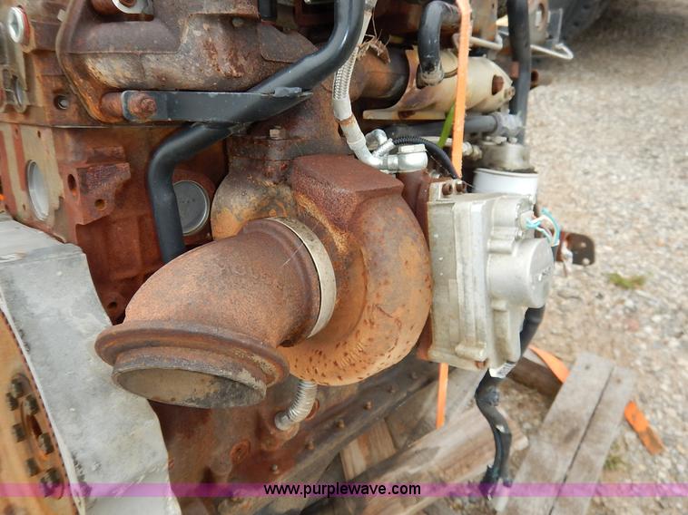 image for item BH9971 Cummins 6.7L turbo diesel engine