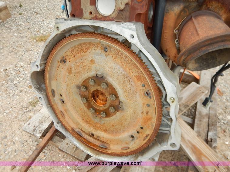 image for item BH9971 Cummins 6.7L turbo diesel engine