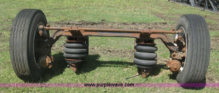 image for item BR9502 Drop axle