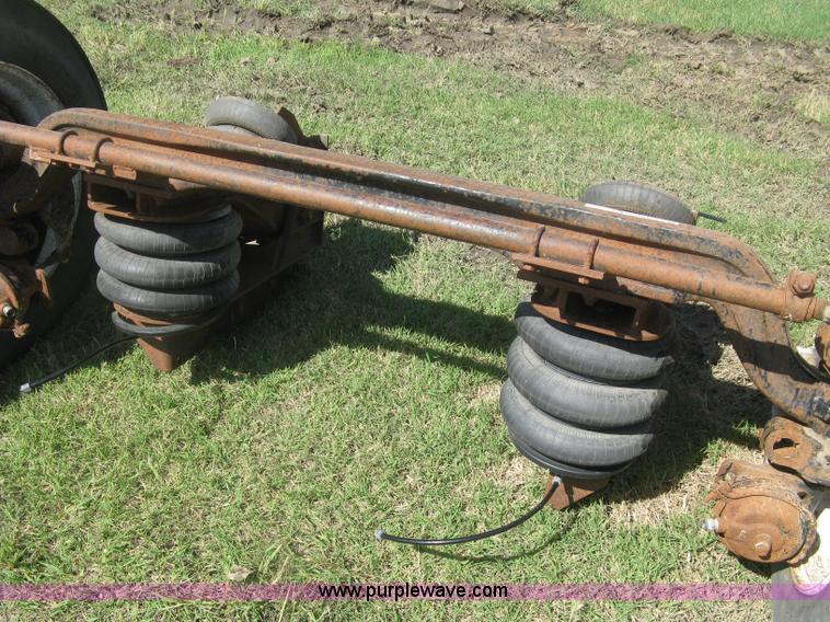 image for item BR9502 Drop axle