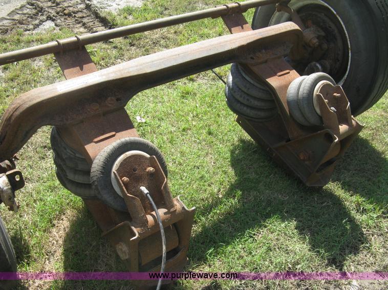 image for item BR9502 Drop axle