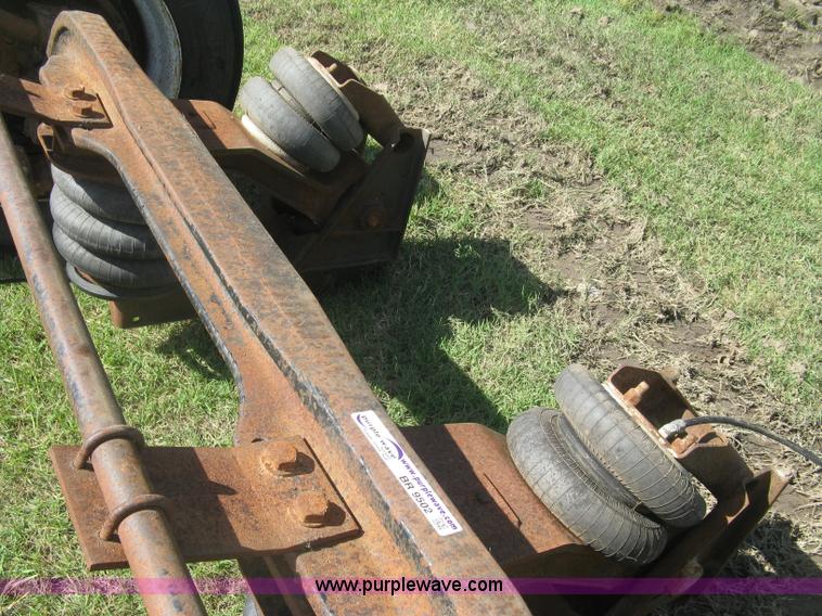 image for item BR9502 Drop axle